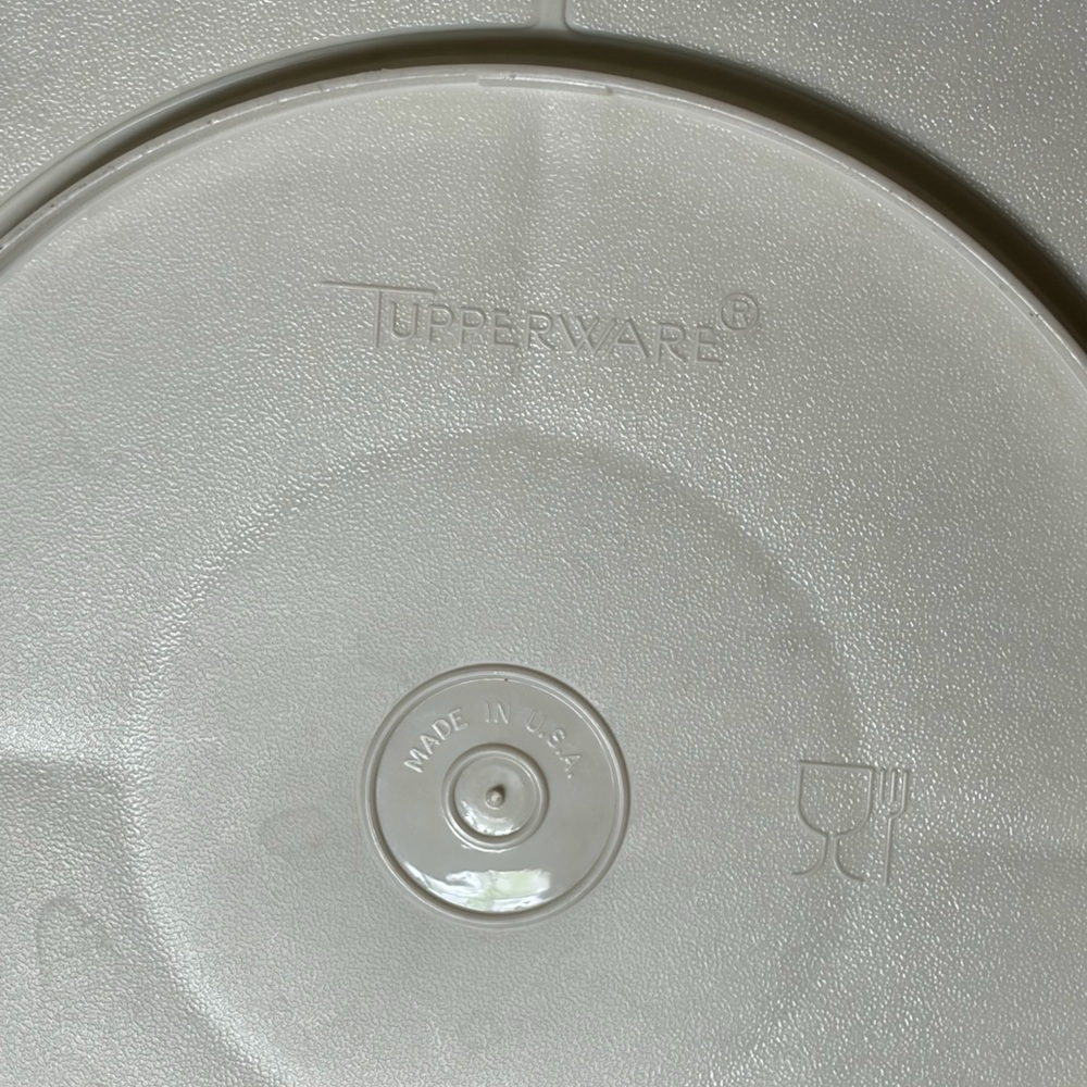 Tupperware Veggie Tray - Picture 4 of 4